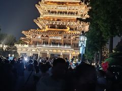 -济南大明湖景区