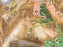 -皇城老妈·大连海鲜火锅(港湾店)