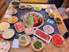 -蜀大侠火锅(森兰花园城店)