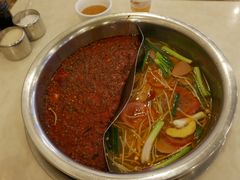 -朱氏胖子烂火锅(洪崖洞店)
