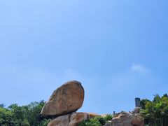 -东山风动石景区