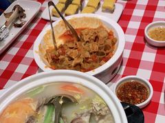 -西贝莜面村(上海百联西郊店)