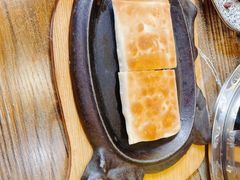 甜奶酪馅饼-格日勒阿妈蒙古厨房(大召店)