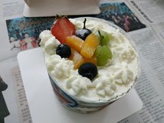 -六伴夏烘焙蛋糕·低糖动物奶油