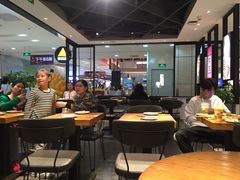 大堂-乐凯撒披萨(正佳广场店)