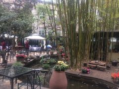 -新竹里馆·花园餐厅(兴苑路店)