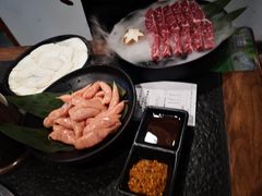 -九田家黑牛烤肉料理(潍坊青州市泰华城店)