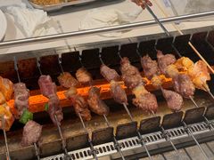 -串门小炉子自助烧烤·小火锅(南京首店)
