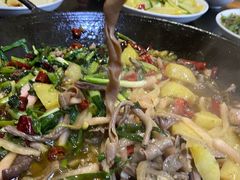 -国庆鸡杂老店