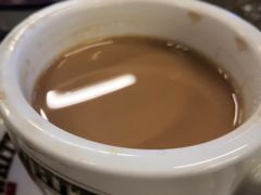 港式鸳鸯奶茶-七爷清汤腩·港式餐厅(金狮广场店)