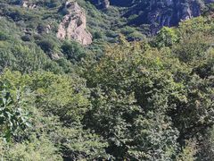 -北京密云天门山风景区
