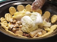 -马家大院铁锅炖(京粮广场店)