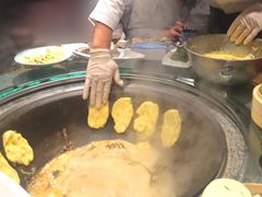 -船梆煮•蒸汽海鲜·炉火烤肉(五四广场店)