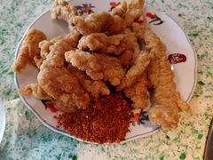 -鸿姐老火锅(疁城新天地店)