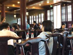 大堂-重元寺香积厨素斋馆