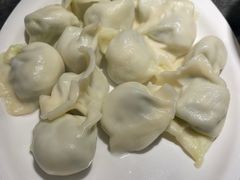 韭菜鸡蛋水饺-李记饺子·熏酱东北菜(欢乐谷店)