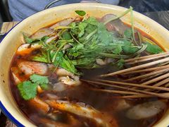 -勃利地摊·勃立小串烧烤