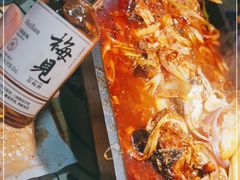 -新凯旋烧烤·燕姐千岛湖土菜