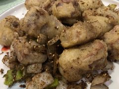 椒盐排骨-排骨王·三十年本地老菜馆