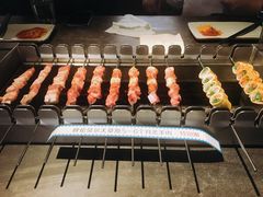 -很久以前羊肉串(南京路第一百货店)