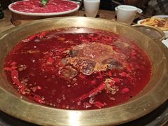 -潮火锅·麻辣牛肉火锅(观音桥方圆·LIVE店)