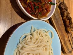 -胖老汉椒麻鸡清真新疆菜(西御街店)