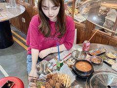 -黑豚黨韩国烤肉料理(悦然时光店)