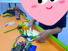 -童程童美·信息学竞赛·乐高机器人编程(长宁来福士校区)
