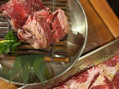 -西塔老太太泥炉烤肉(万柳华联店)