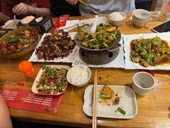 -小俩口烧烤东北菜(双井店)