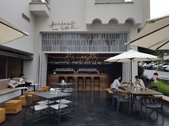 露天位-阿那亚第六食堂(文创街区店)