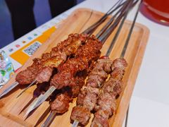 -小河公主秘制烤羊腿(小绿谷店)