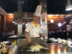 -利昂法式铁板主题餐厅(新奥购物中心店)