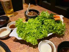 -炼火烤肉店