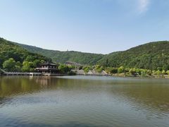 景点-穹窿山景区