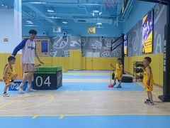 -杜特体育青少年篮球训练营(西联广场校区)