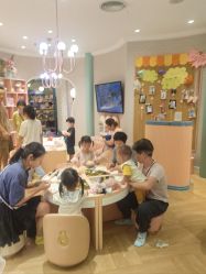 -奈尔宝家庭中心·亲子餐厅(苏州大悦城店)