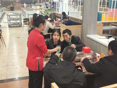 大堂-福成自助烤肉(青春路店)