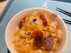 特色腊味煲仔饭-百年果林椰子鸡(中洲店)