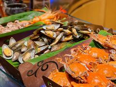 -星璨·自助餐厅-厦门禹洲温德姆至尊豪廷大酒店