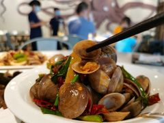 -达叔香味海鲜(海棠68环球美食街店)