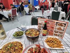 -虎虎龙虾大排档(双井店)
