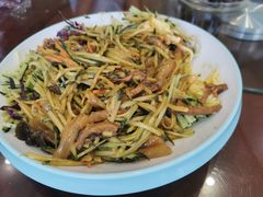 -韩记海鲜饺子旗舰店(红海新区店)