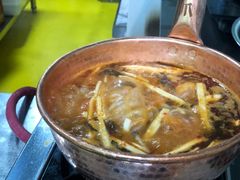 -哪爪小锅米线·拌鸡爪