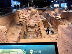 -秦始皇帝陵博物院-丽山园