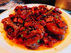 婆婆香辣猪脚-辣婆婆(航天桥店)