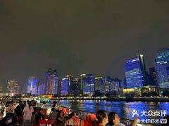 -珠江夜游西堤码头