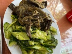 小凉菜-教师之家赵家羊汤馆(东青龙街店)