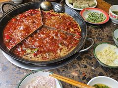 -叁口煮老火锅(东升店)