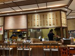 大堂-鸟鸣门屋台料理(金帝银泰店)